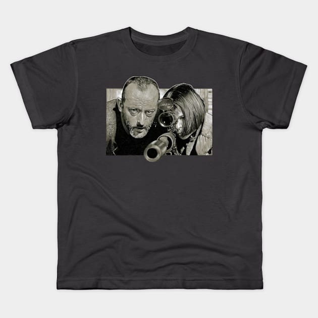 The professionals Kids T-Shirt by That Junkman's Shirts and more!